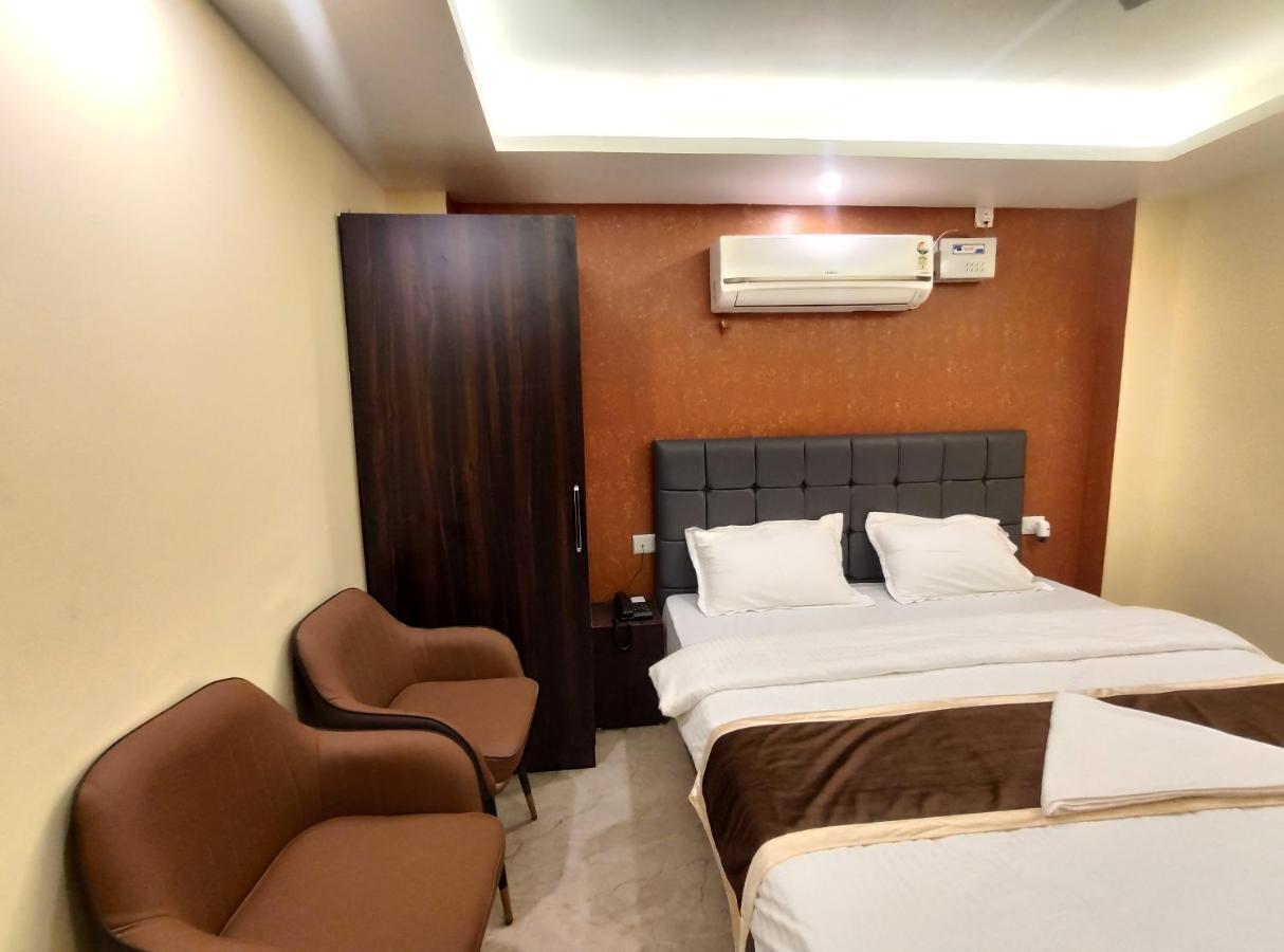 Royal View Residency Hotel พุทธคยา ภายนอก รูปภาพ