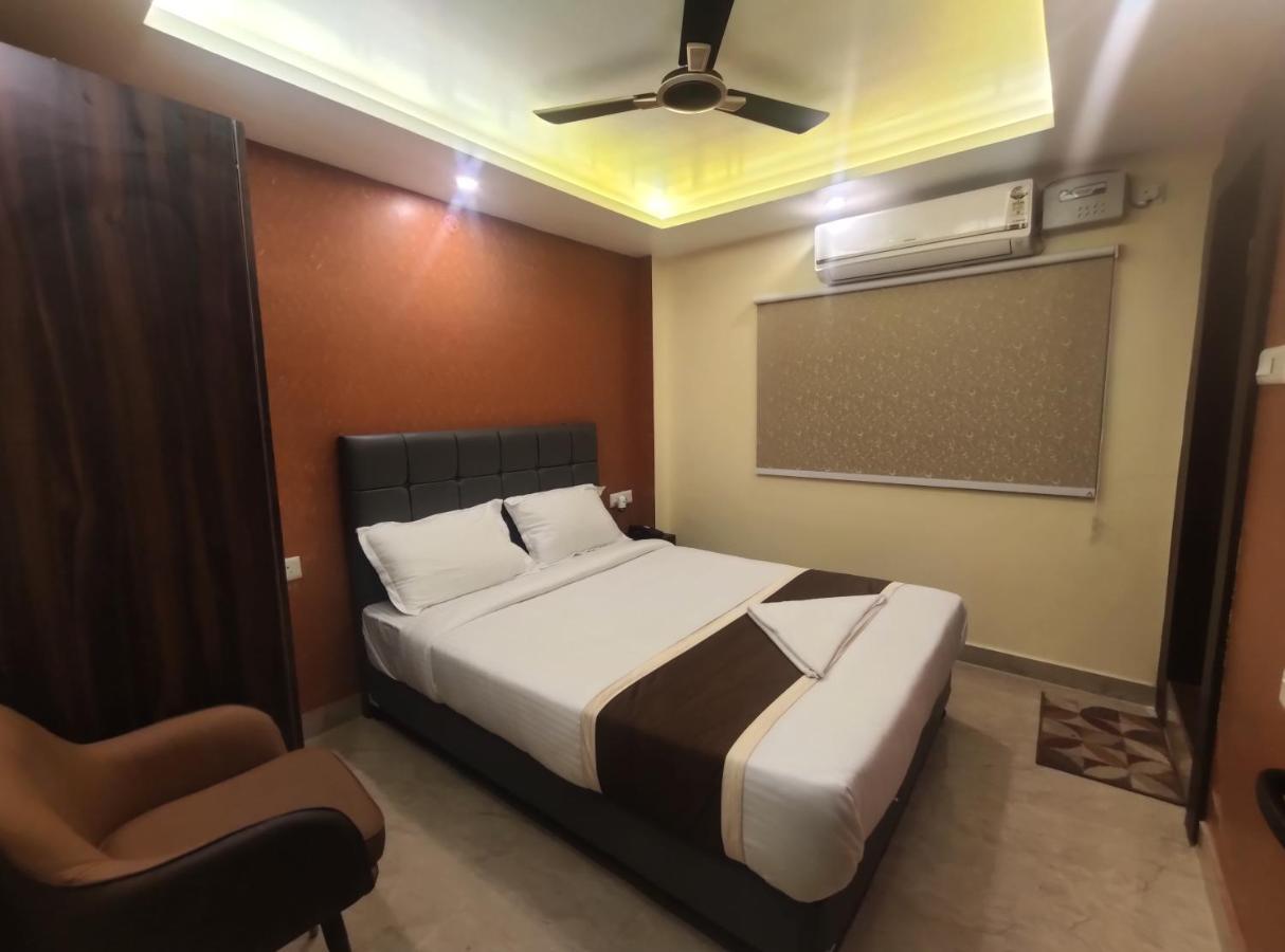 Royal View Residency Hotel พุทธคยา ภายนอก รูปภาพ